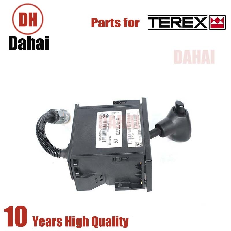 DAHAI Japan Trans shift Selector (CEC2 ) 29536929 for Terex TR100 Parts