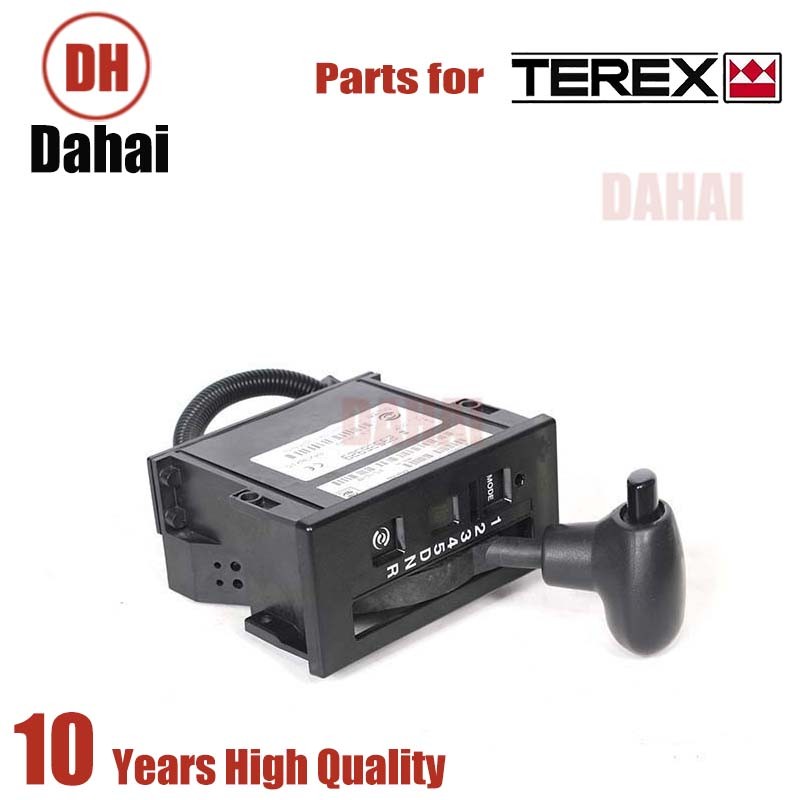 DAHAI Japan Trans shift Selector (CEC2 ) 29536929 for Terex TR100 Parts