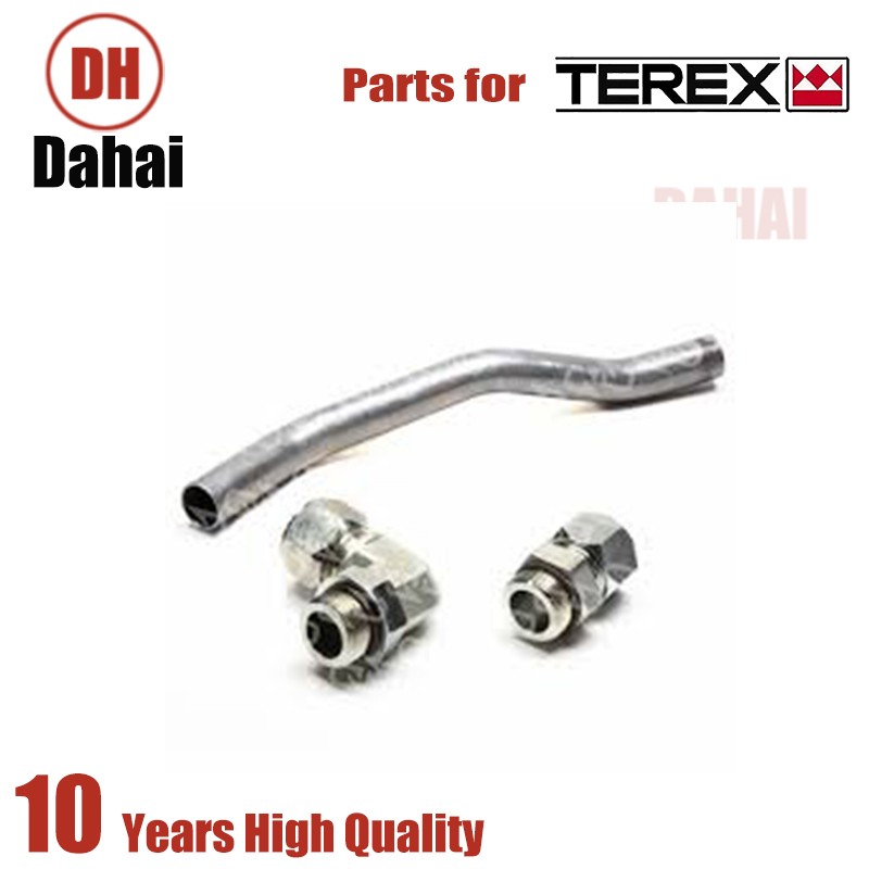 DAHAI Japan Tube-Kit 29529027  for Terex TR100 Parts