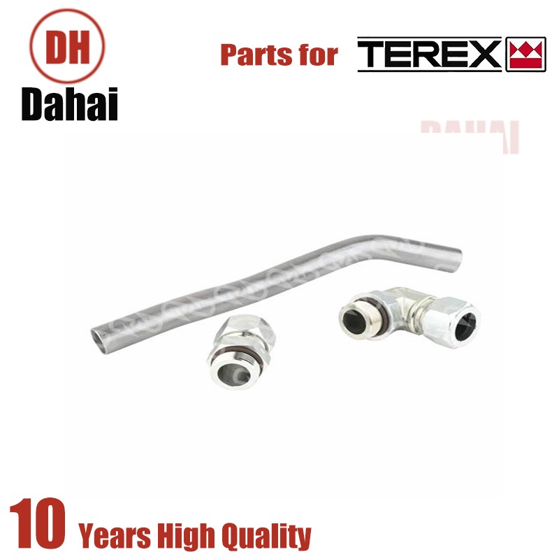 DAHAI Japan Tube-Kit 29529027  for Terex TR100 Parts