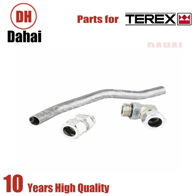 DAHAI Japan Tube-Kit 29529027  for Terex TR100 Parts