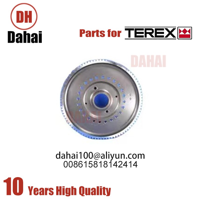 DAHAI Japan Turbine 23046255 for Terex TR100 Parts