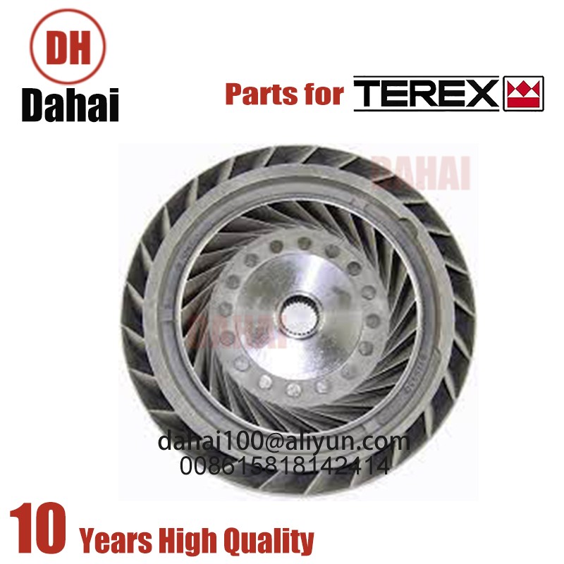 DAHAI Japan Turbine 23046255 for Terex TR100 Parts