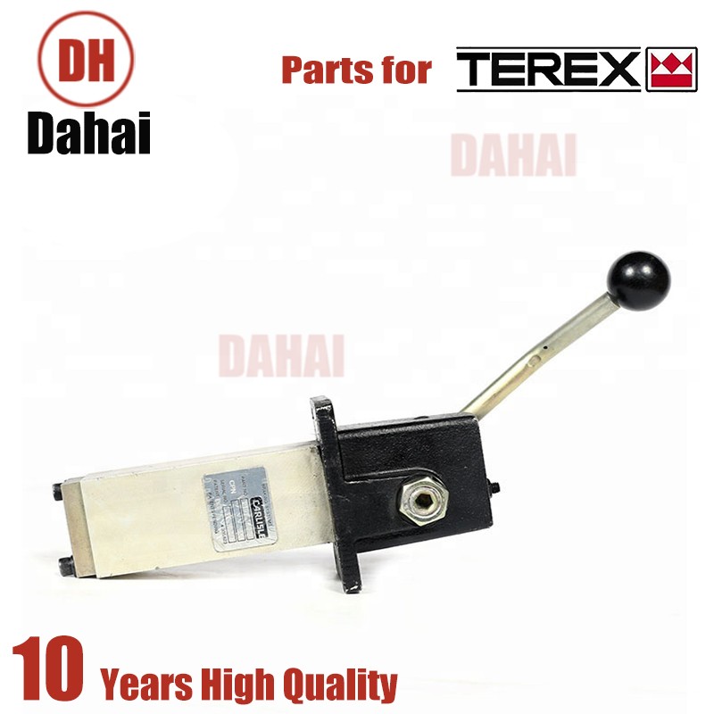 DAHAI Japan VALVE 15259155 for Terex TR100 Parts