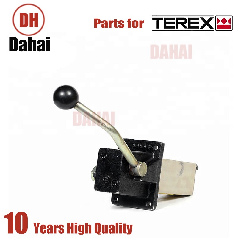 DAHAI Japan VALVE 15259155 for Terex TR100 Parts