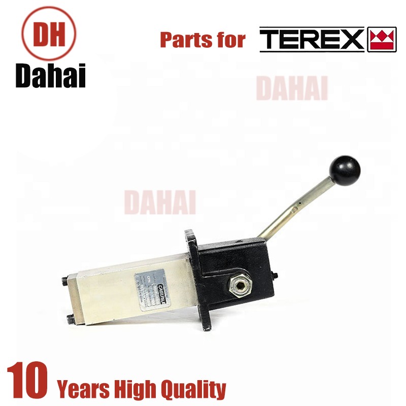 DAHAI Japan VALVE 15259155 for Terex TR100 Parts