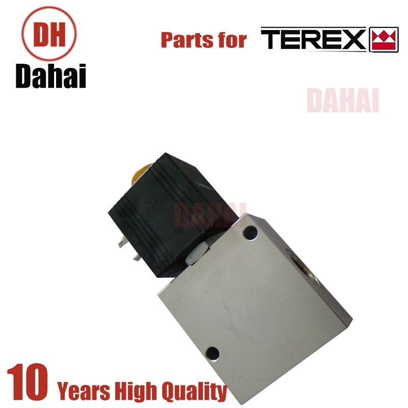 DAHAI Japan VALVE Assy 15309150 for Terex TR100 Parts