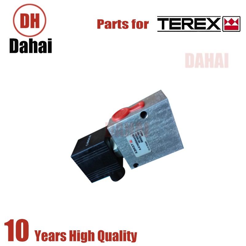 DAHAI Japan VALVE Assy 15309150 for Terex TR100 Parts