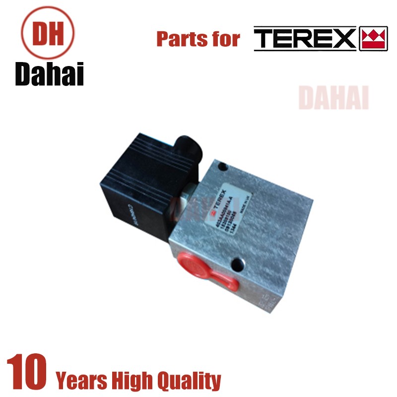 DAHAI Japan VALVE Assy 15309150 for Terex TR100 Parts