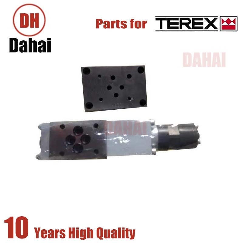 DAHAI Japan VALVE DIR CONT HYD/SOL 15319262 for Terex TR100 Parts