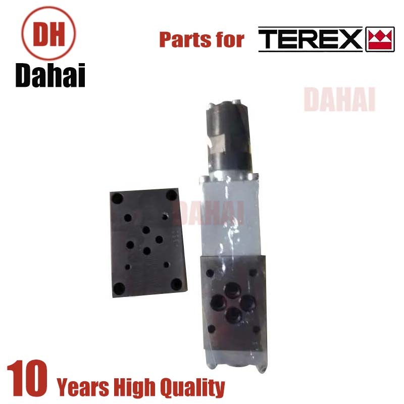 DAHAI Japan VALVE DIR CONT HYD/SOL 15319262 for Terex TR100 Parts