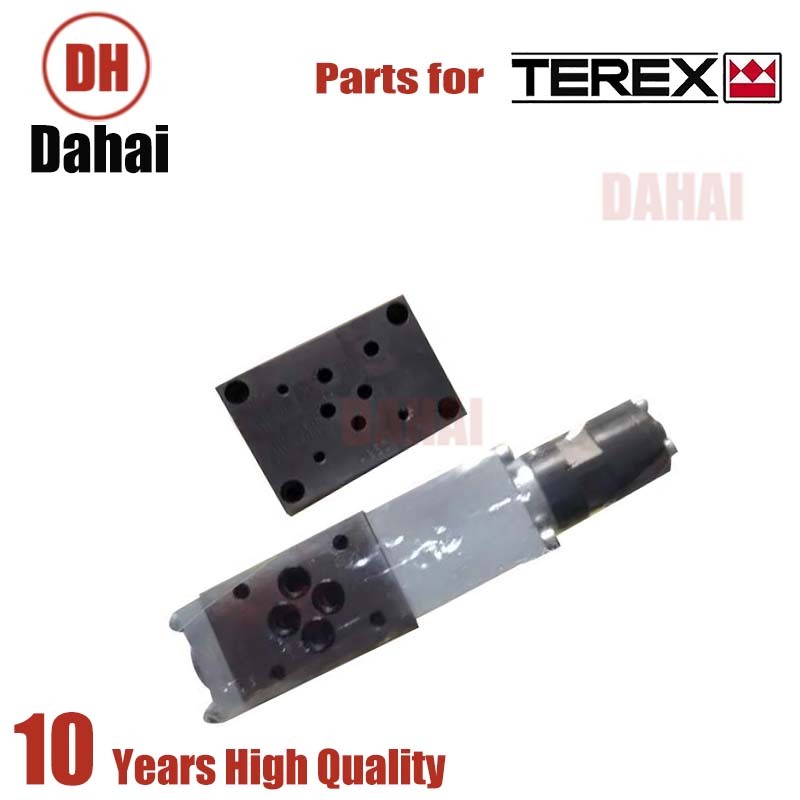 DAHAI Japan VALVE DIR CONT HYD/SOL 15319262 for Terex TR100 Parts