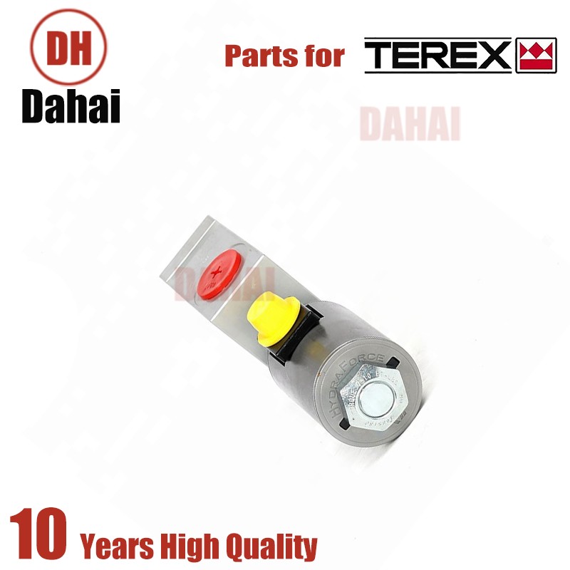 DAHAI Japan VALVE-DIRECTN CONTL 15256706 for Terex TR100 Parts