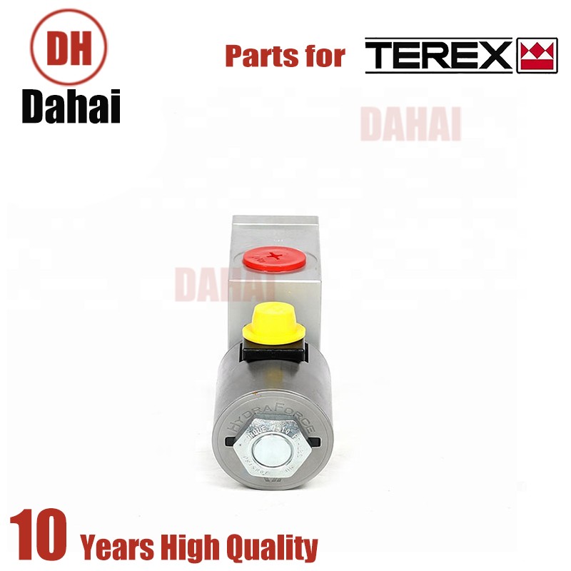 DAHAI Japan VALVE-DIRECTN CONTL 15256706 for Terex TR100 Parts