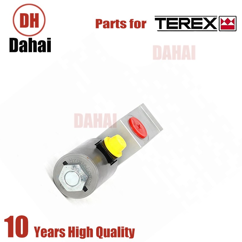 DAHAI Japan VALVE-DIRECTN CONTL 15256706 for Terex TR100 Parts