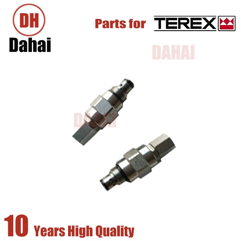 DAHAI Japan Valve-Relief 15269875 for Terex TR100 Parts