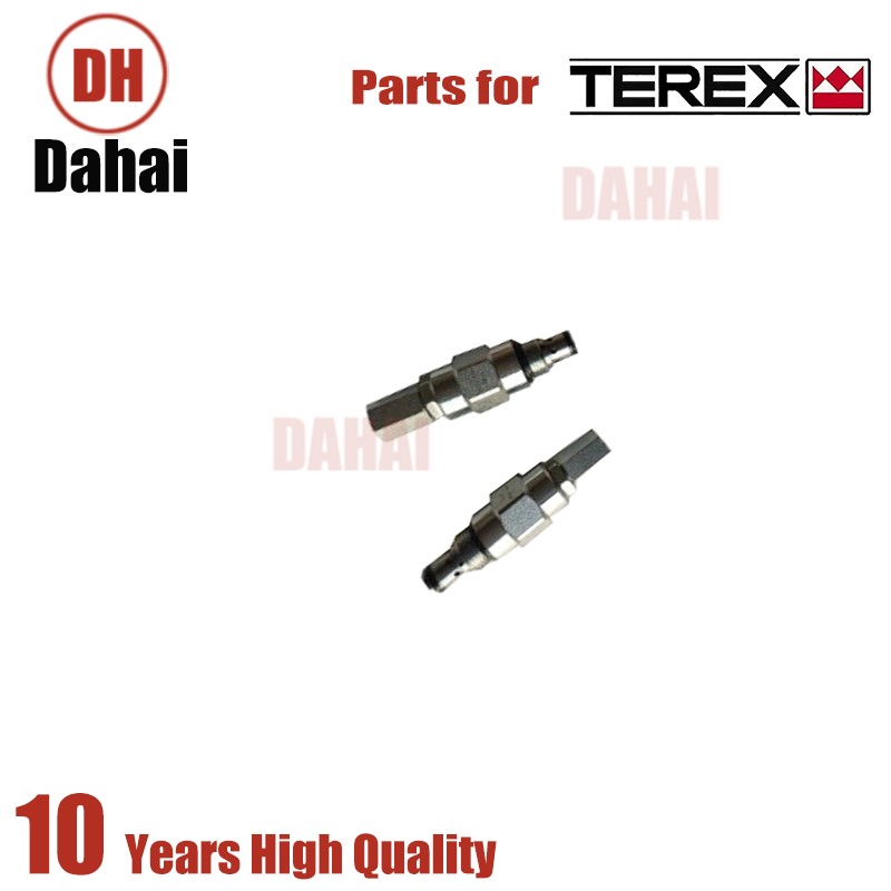 DAHAI Japan Valve-Relief 15269875 for Terex TR100 Parts