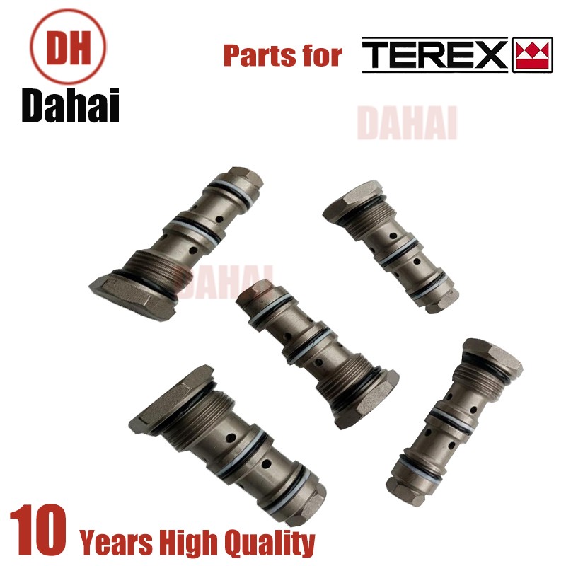 DAHAI Japan Valve-Shuttle 15269874 for Terex TR100 Parts