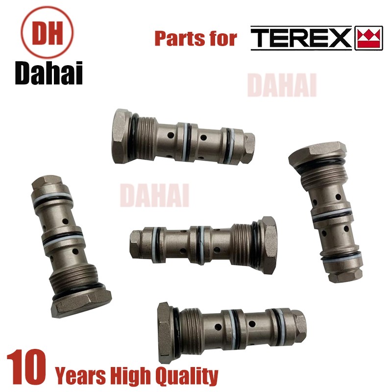 DAHAI Japan Valve-Shuttle 15269874 for Terex TR100 Parts