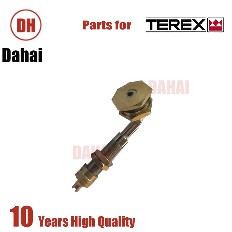 DAHAI Japan Valve assy 9211054 for Terex TR100 Parts