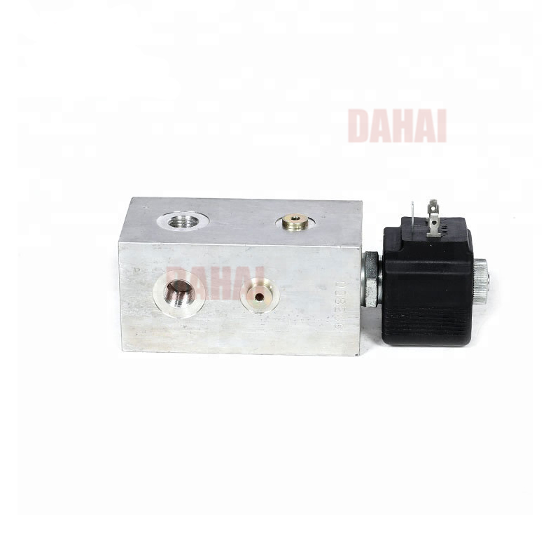 DAHAI Japan Valve-solenoid15304321 for Terex TR100 Parts