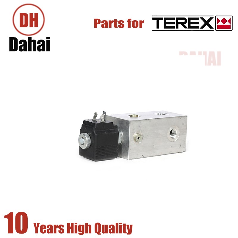 DAHAI Japan Valve-solenoid15304321 for Terex TR100 Parts