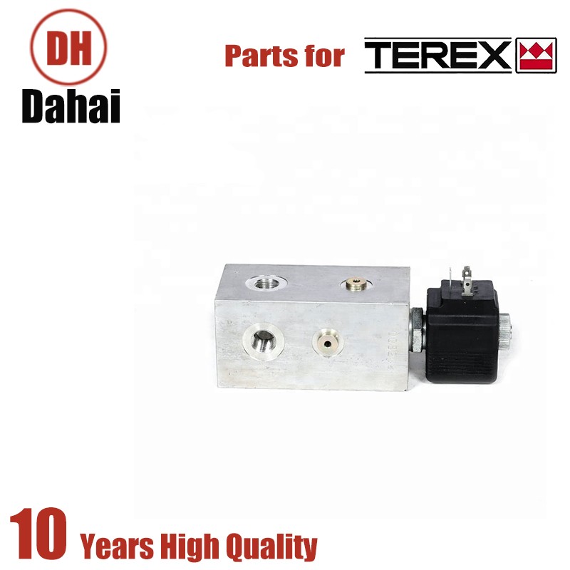 DAHAI Japan Valve-solenoid15304321 for Terex TR100 Parts