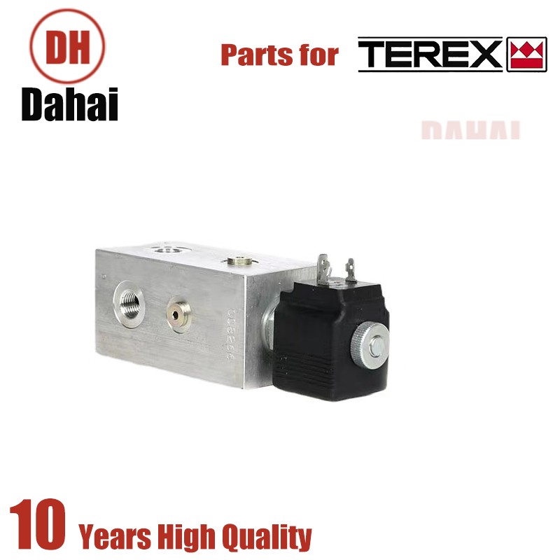 DAHAI Japan Valve-solenoid15304321 for Terex TR100 Parts