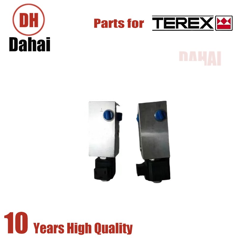 DAHAI Japan Valve-solenoid15304321 for Terex TR100 Parts