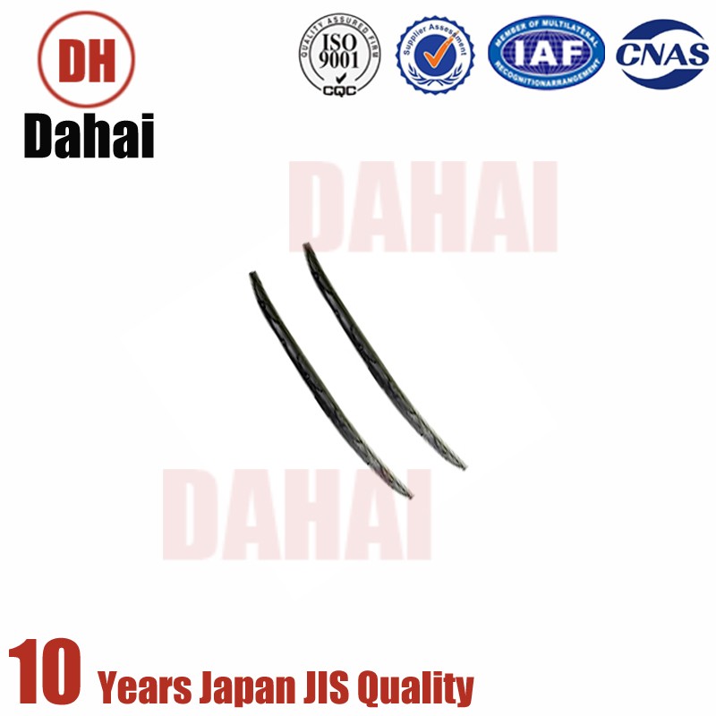 DAHAI Japan WIPER BLADE 15272048 for Terex TR100 Parts