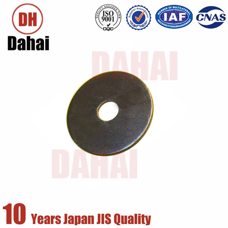 DAHAI Japan Washer -Hardened 15235607for Terex TR100 Parts