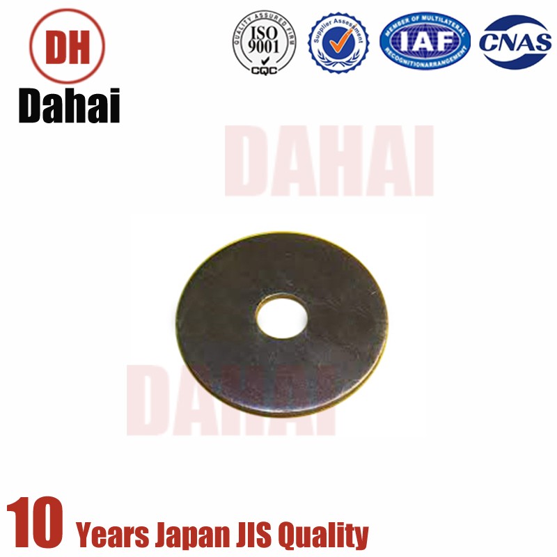 DAHAI Japan Washer -Hardened 15235607for Terex TR100 Parts