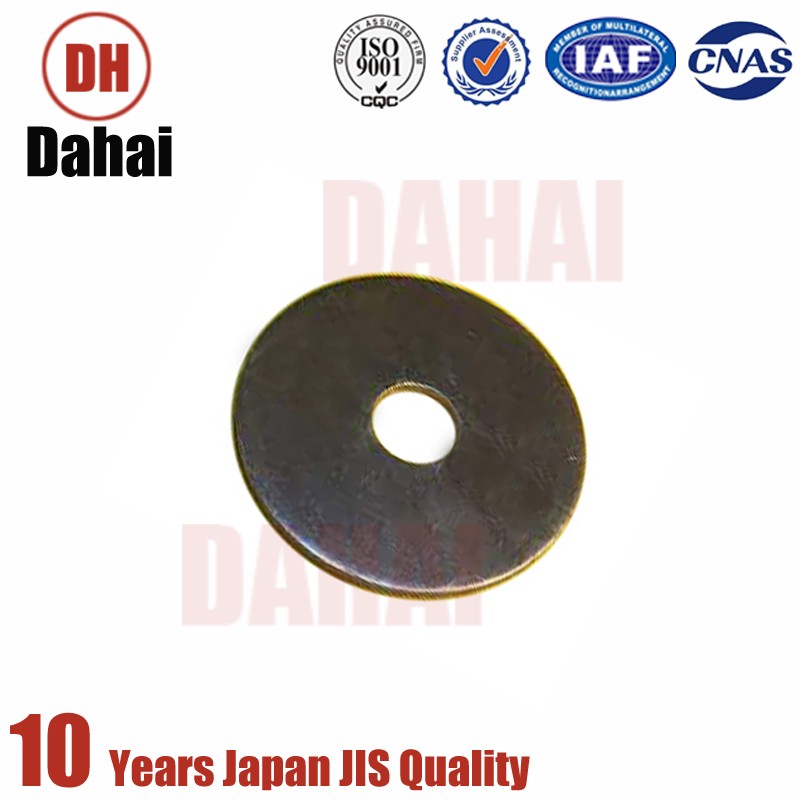 DAHAI Japan Washer -Hardened 15235607for Terex TR100 Parts