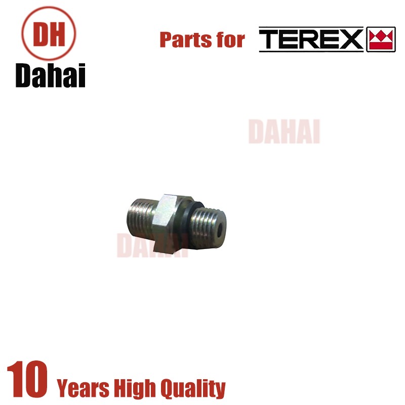 DAHAI Japan adaptor 15251982 for Terex TR100 Parts