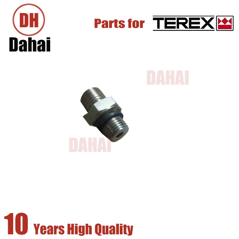 DAHAI Japan adaptor 15251982 for Terex TR100 Parts