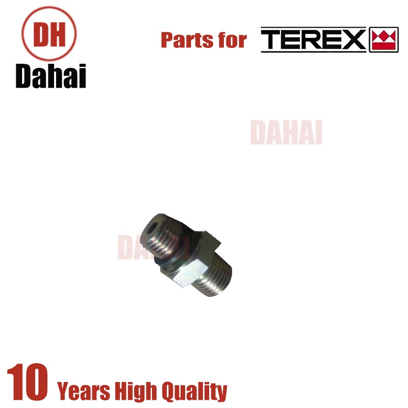 DAHAI Japan adaptor 15251982 for Terex TR100 Parts