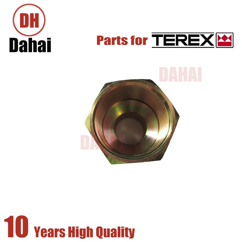 DAHAI Japan adaptor 15257170 for Terex TR100 Parts