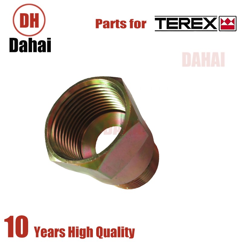 DAHAI Japan adaptor 15257170 for Terex TR100 Parts