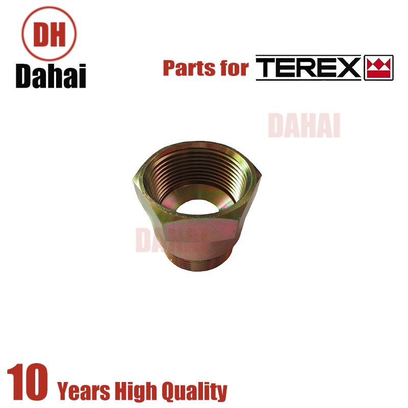 DAHAI Japan adaptor 15257170 for Terex TR100 Parts