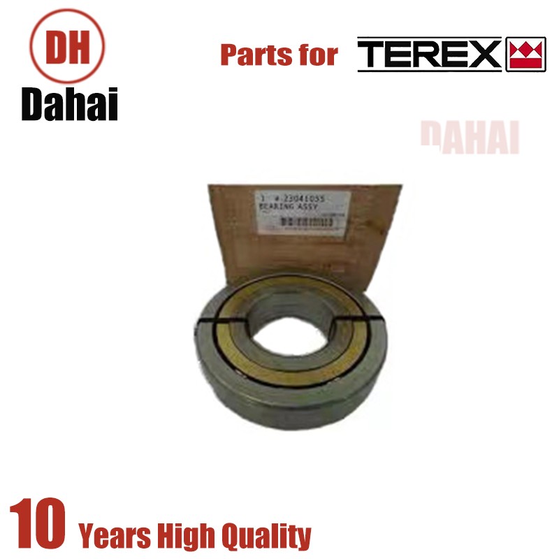 DAHAI Japan bearing 23041055 for Terex TR100 Parts