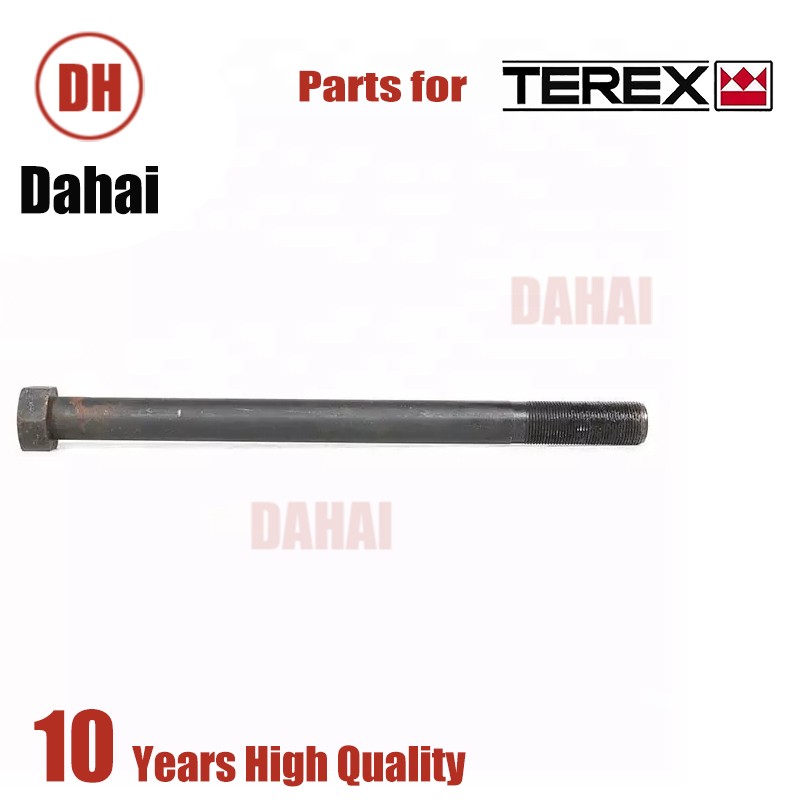 DAHAI Japan bolt 15229951 for Terex TR100 Parts