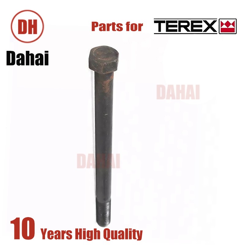 DAHAI Japan bolt 15229951 for Terex TR100 Parts