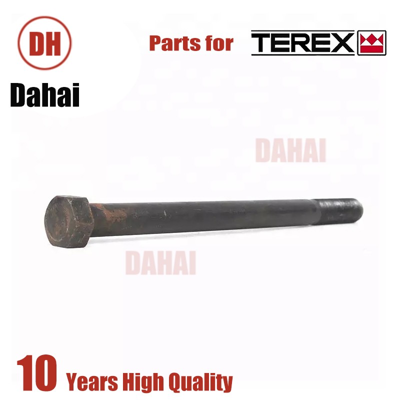 DAHAI Japan bolt 15229951 for Terex TR100 Parts