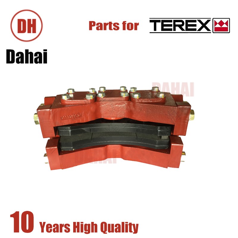 DAHAI Japan brake head assy 15300389 for Terex TR100 Parts