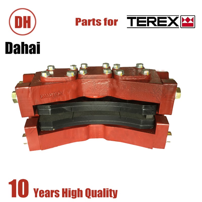 DAHAI Japan brake head assy 15300389 for Terex TR100 Parts