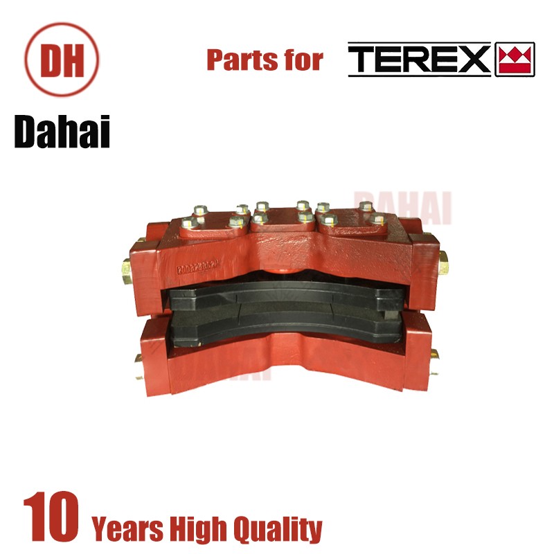 DAHAI Japan brake head assy 15300389 for Terex TR100 Parts