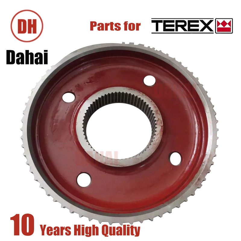 DAHAI Japan carrier- ring gear 15337702 for Terex TR100 Parts