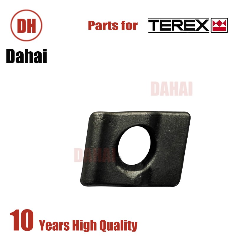 DAHAI Japan clamp 15023746 for Terex TR100 Parts