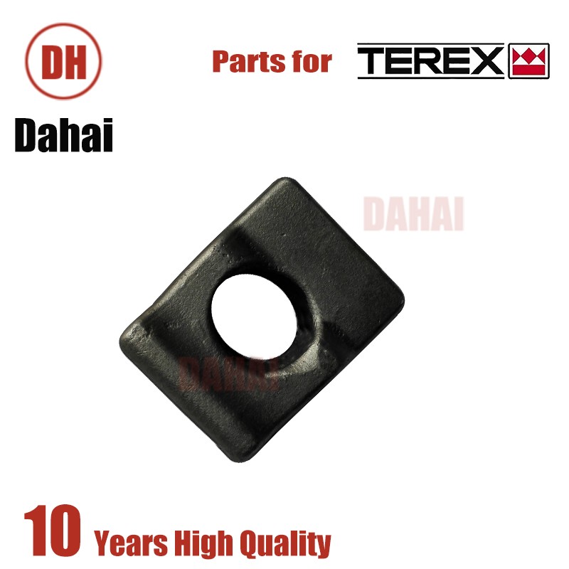 DAHAI Japan clamp 15023746 for Terex TR100 Parts