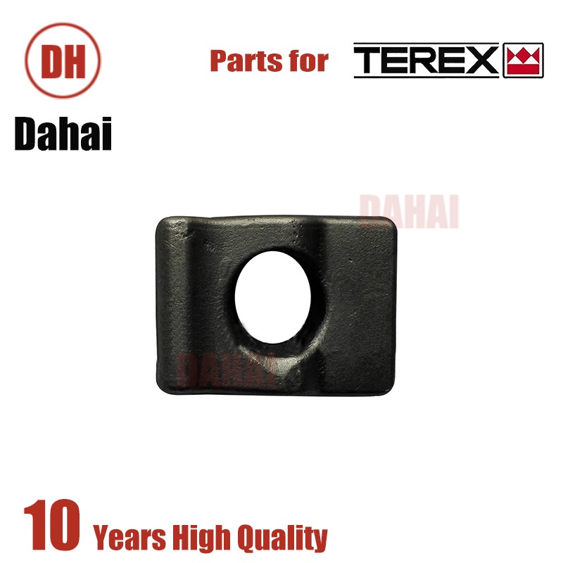 DAHAI Japan clamp 15023746 for Terex TR100 Parts